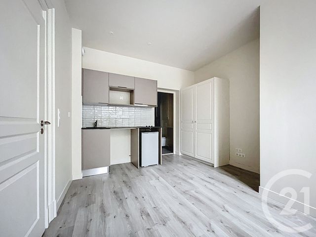 Appartement F1 &agrave; louer - 1 pi&egrave;ce - 23,80 m2 - Agen - 47 - AQUITAINE