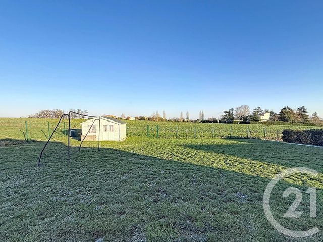 Maison &agrave; vendre - 4 pi&egrave;ces - 119,31 m2 - St Antoine De Ficalba - 47 - AQUITAINE