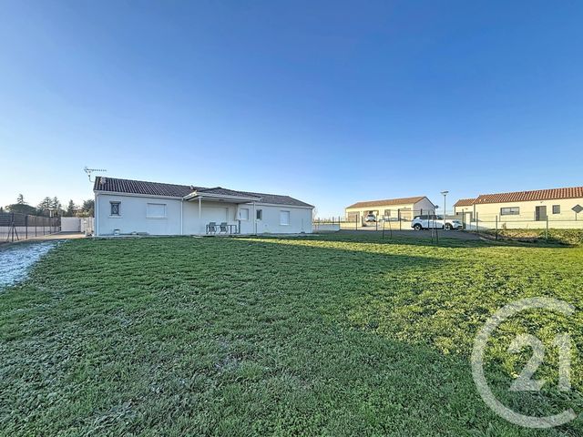 Maison &agrave; vendre - 4 pi&egrave;ces - 119,31 m2 - St Antoine De Ficalba - 47 - AQUITAINE