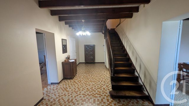 Maison &agrave; vendre - 6 pi&egrave;ces - 180,08 m2 - Engayrac - 47 - AQUITAINE