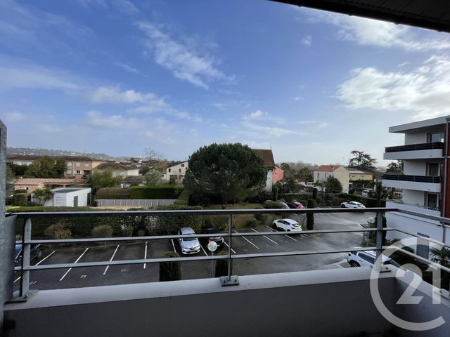 Appartement F2 &agrave; louer - 2 pi&egrave;ces - 35,85 m2 - Le Passage - 47 - AQUITAINE