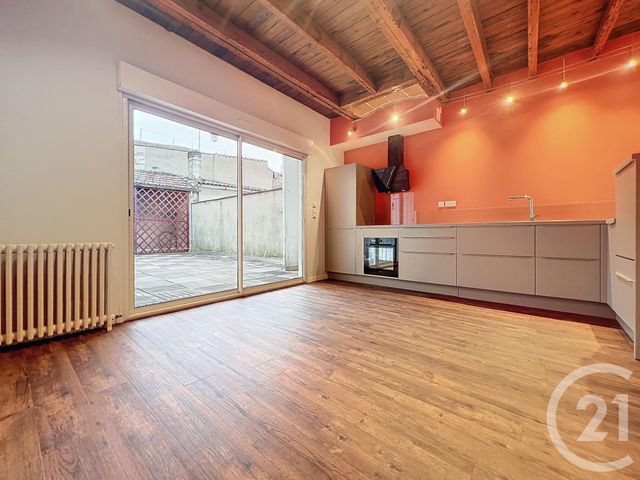 Maison &agrave; louer - 3 pi&egrave;ces - 89,72 m2 - Agen - 47 - AQUITAINE