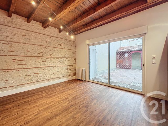 Maison &agrave; louer - 3 pi&egrave;ces - 89,72 m2 - Agen - 47 - AQUITAINE