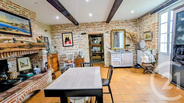 Maison &agrave; vendre - 7 pi&egrave;ces - 198,65 m2 - Lamagistere - 82 - MIDI-PYRENEES