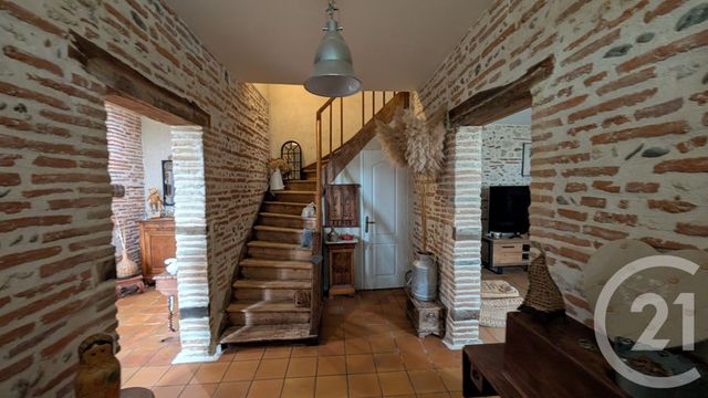 Maison &agrave; vendre - 7 pi&egrave;ces - 198,65 m2 - Lamagistere - 82 - MIDI-PYRENEES