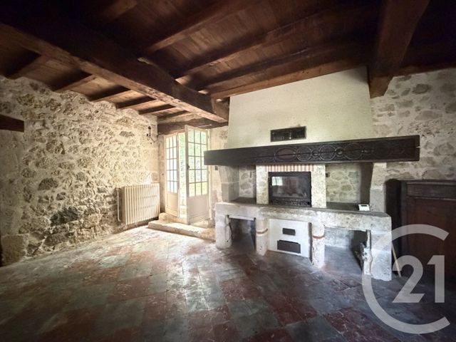 Maison &agrave; vendre - 7 pi&egrave;ces - 230 m2 - St Hilaire De Lusignan - 47 - AQUITAINE