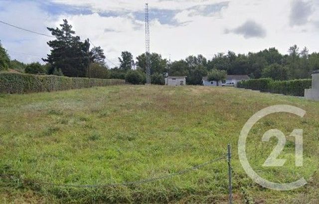 Terrain &agrave; vendre - 1814 m2 - Aubiac - 47 - AQUITAINE