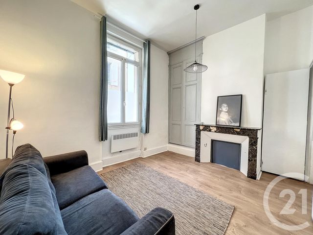 Appartement Studio &agrave; louer - 1 pi&egrave;ce - 19,37 m2 - Agen - 47 - AQUITAINE