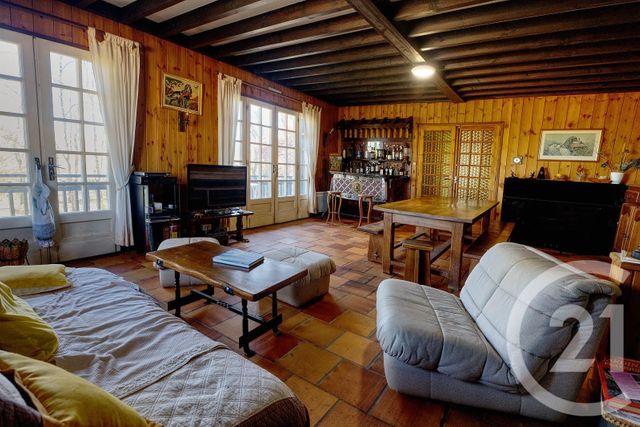 Maison &agrave; vendre - 6 pi&egrave;ces - 150 m2 - Laplume - 47 - AQUITAINE