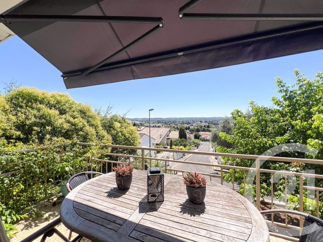 Maison &agrave; vendre - 3 pi&egrave;ces - 104,61 m2 - Bon Encontre - 47 - AQUITAINE