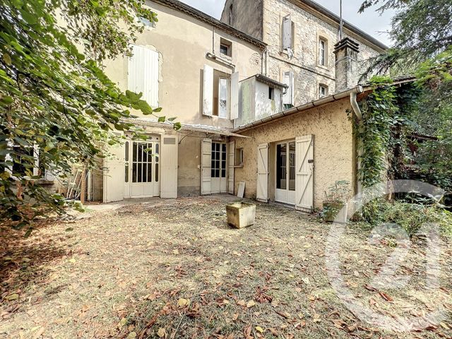 Maison &agrave; vendre - 7 pi&egrave;ces - 208 m2 - Agen - 47 - AQUITAINE