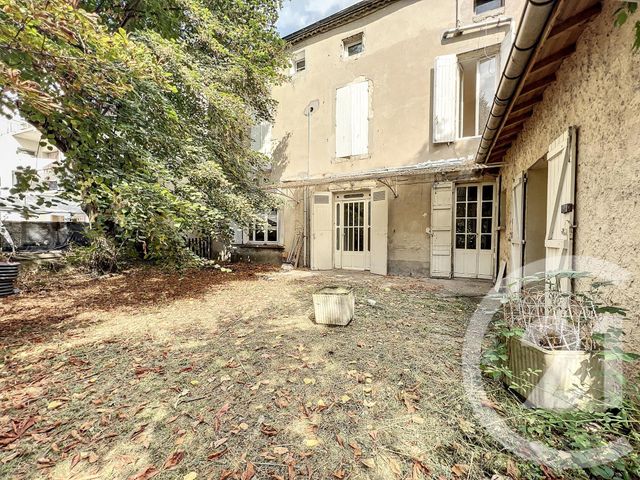 Maison &agrave; vendre - 7 pi&egrave;ces - 208 m2 - Agen - 47 - AQUITAINE