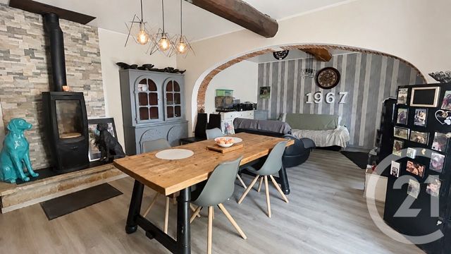 Maison &agrave; vendre - 4 pi&egrave;ces - 110,06 m2 - Ste Colombe En Bruilhois - 47 - AQUITAINE