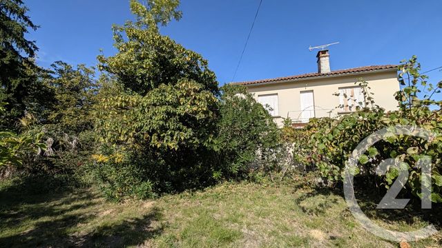 Maison &agrave; vendre - 5 pi&egrave;ces - 103,24 m2 - Roquefort - 47 - AQUITAINE