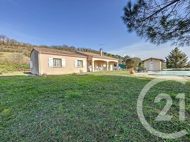 maison - CASTELCULIER - 47