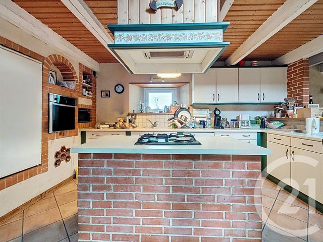 Maison &agrave; vendre - 7 pi&egrave;ces - 159,50 m2 - Plouagat - 22 - BRETAGNE