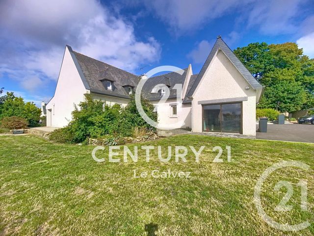 Maison &agrave; vendre - 8 pi&egrave;ces - 125 m2 - Plouagat - 22 - BRETAGNE