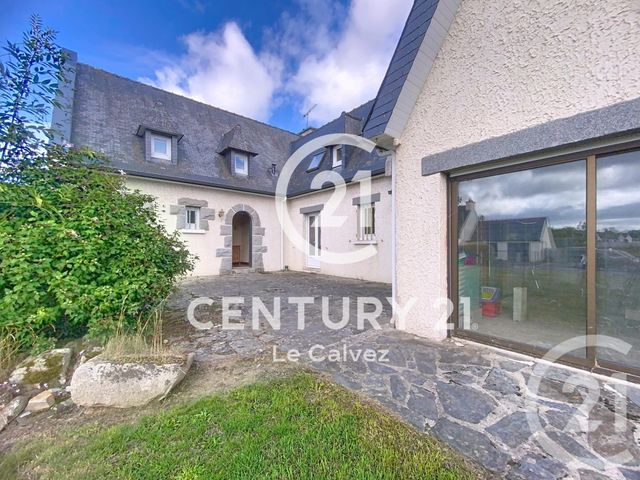 Maison &agrave; vendre - 8 pi&egrave;ces - 125 m2 - Plouagat - 22 - BRETAGNE