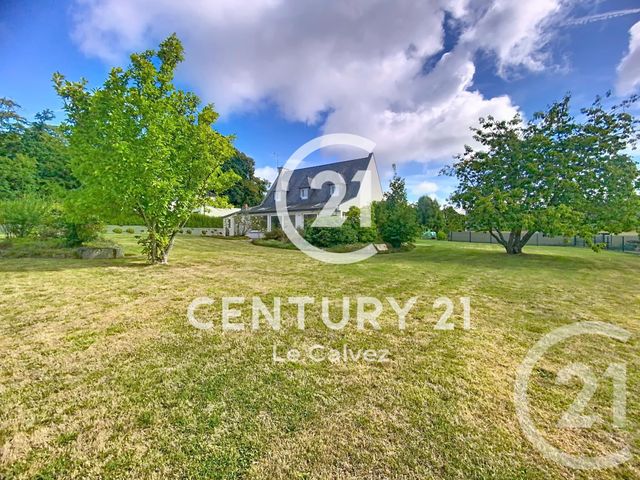 Maison &agrave; vendre - 8 pi&egrave;ces - 125 m2 - Plouagat - 22 - BRETAGNE