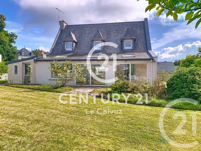 Maison &agrave; vendre - 8 pi&egrave;ces - 125 m2 - Plouagat - 22 - BRETAGNE