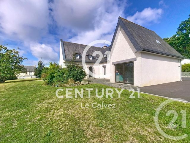 Maison &agrave; vendre - 8 pi&egrave;ces - 125 m2 - Plouagat - 22 - BRETAGNE