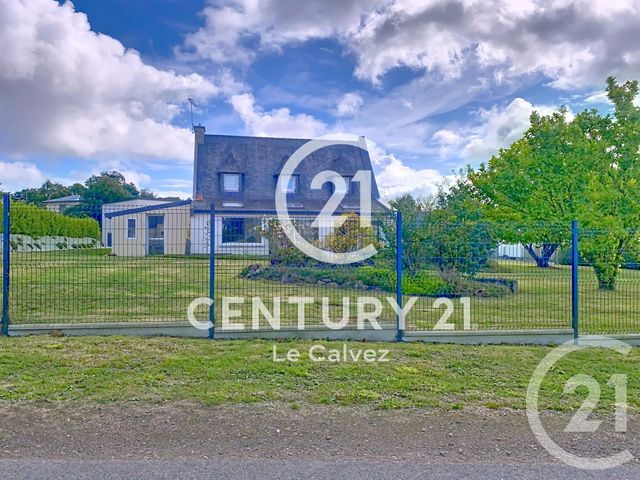 Maison &agrave; vendre - 8 pi&egrave;ces - 125 m2 - Plouagat - 22 - BRETAGNE