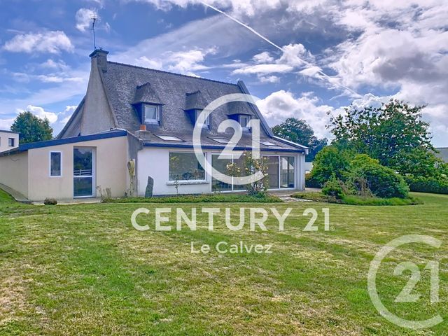 Maison &agrave; vendre - 8 pi&egrave;ces - 125 m2 - Plouagat - 22 - BRETAGNE