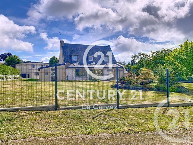 Maison &agrave; vendre - 8 pi&egrave;ces - 125 m2 - Plouagat - 22 - BRETAGNE