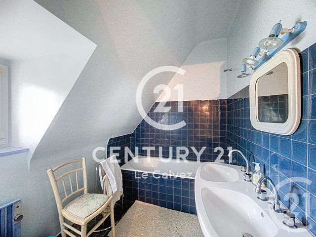 Maison &agrave; vendre - 8 pi&egrave;ces - 125 m2 - Plouagat - 22 - BRETAGNE