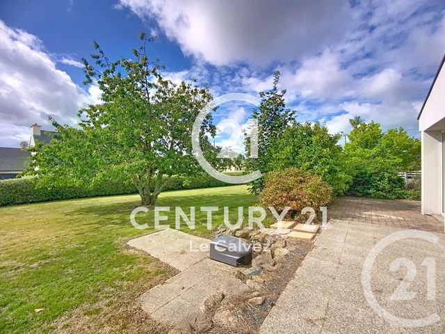 Maison &agrave; vendre - 8 pi&egrave;ces - 125 m2 - Plouagat - 22 - BRETAGNE