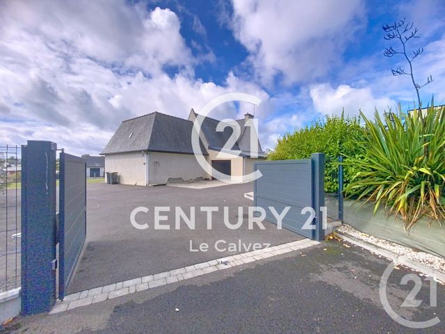 Maison &agrave; vendre - 8 pi&egrave;ces - 125 m2 - Plouagat - 22 - BRETAGNE
