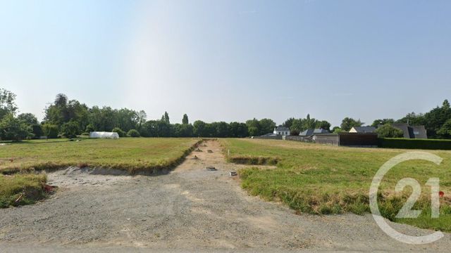 Terrain &agrave; vendre - 802 m2 - Lanrodec - 22 - BRETAGNE