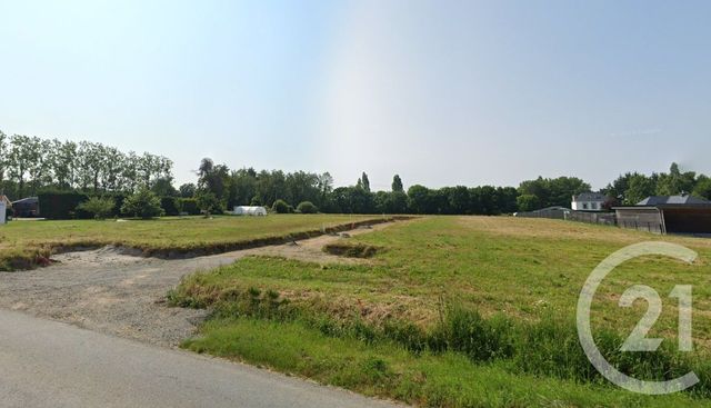 Terrain &agrave; vendre - 847 m2 - Lanrodec - 22 - BRETAGNE