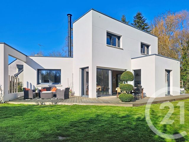 Maison &agrave; vendre - 7 pi&egrave;ces - 168 m2 - Plouagat - 22 - BRETAGNE