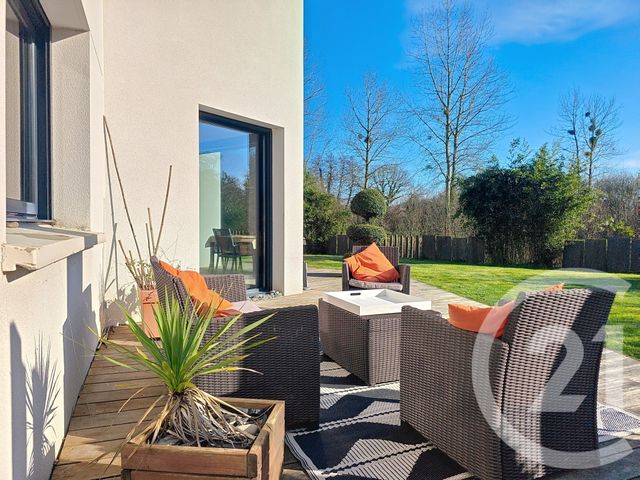 Maison &agrave; vendre - 7 pi&egrave;ces - 168 m2 - Plouagat - 22 - BRETAGNE
