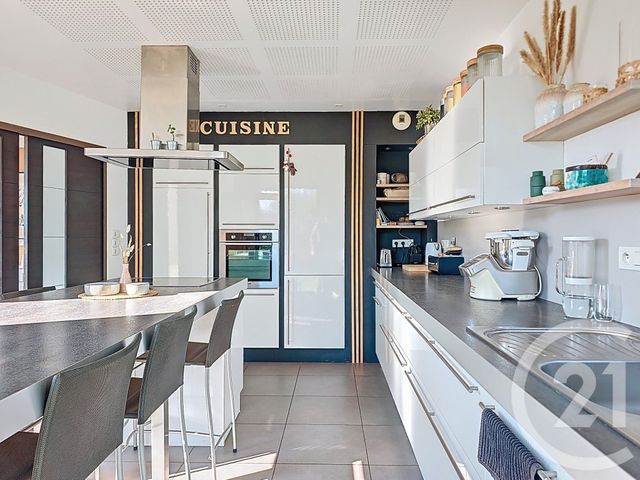 Maison &agrave; vendre - 7 pi&egrave;ces - 168 m2 - Plouagat - 22 - BRETAGNE