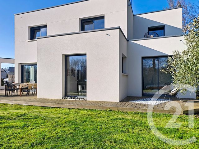 Maison &agrave; vendre - 7 pi&egrave;ces - 168 m2 - Plouagat - 22 - BRETAGNE