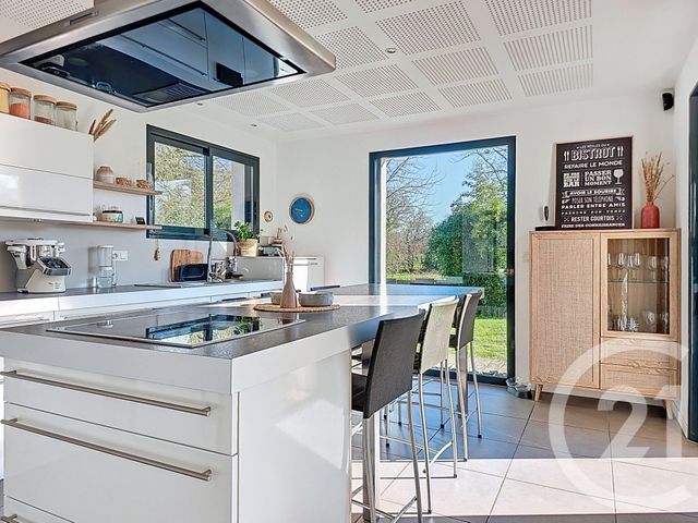 Maison &agrave; vendre - 7 pi&egrave;ces - 168 m2 - Plouagat - 22 - BRETAGNE