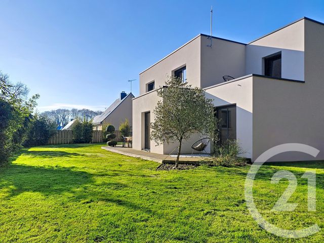 Maison &agrave; vendre - 7 pi&egrave;ces - 168 m2 - Plouagat - 22 - BRETAGNE