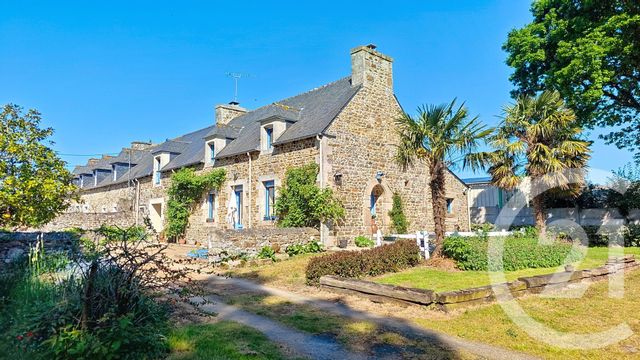 Maison à vendre - 6 pièces - 151 m2 - Plouagat - 22 - BRETAGNE