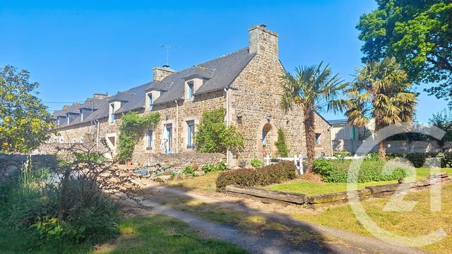 Maison à vendre - 6 pièces - 151 m2 - Plouagat - 22 - BRETAGNE