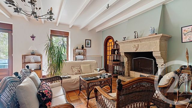 Maison à vendre - 6 pièces - 151 m2 - Plouagat - 22 - BRETAGNE