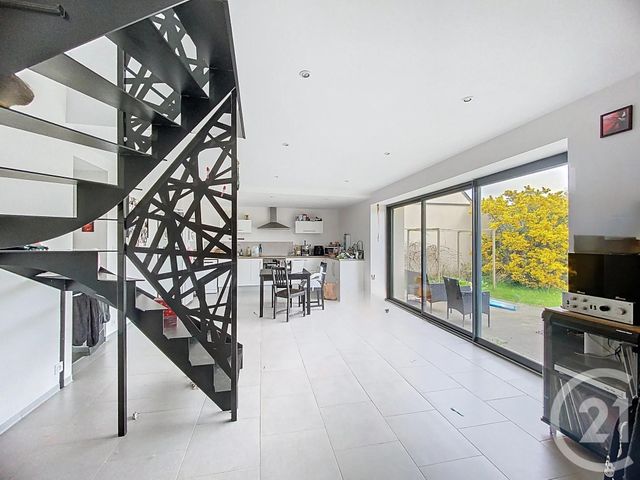 Prix immobilier LA MEAUGON - Photo d’une maison vendue