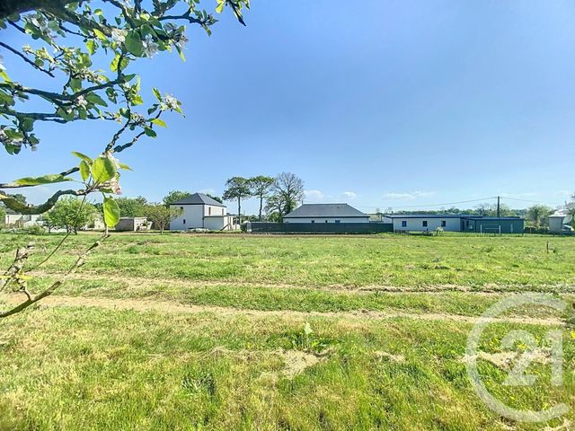 Terrain &agrave; vendre - 753 m2 - Plelo - 22 - BRETAGNE