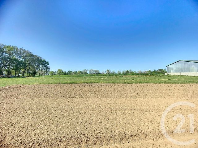 Terrain &agrave; vendre - 753 m2 - Plelo - 22 - BRETAGNE
