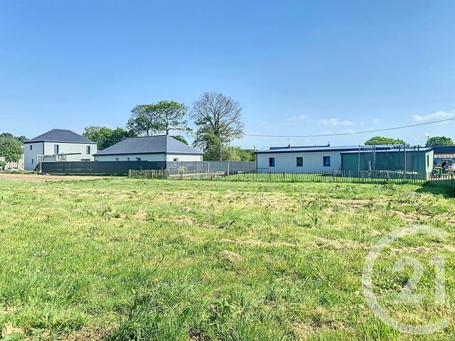 Terrain &agrave; vendre - 753 m2 - Plelo - 22 - BRETAGNE