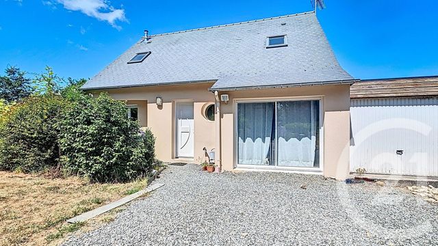 Maison à vendre - 6 pièces - 93,74 m2 - Plouagat - 22 - BRETAGNE