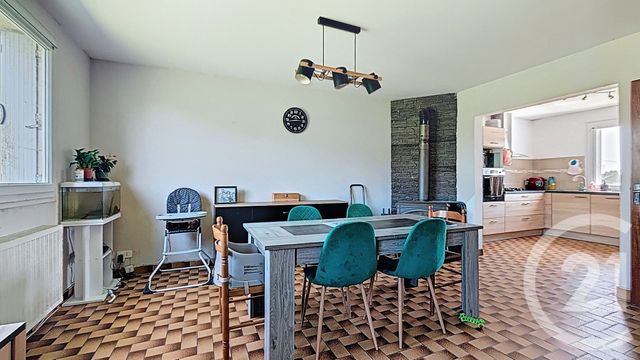 Maison &agrave; vendre - 6 pi&egrave;ces - 140 m2 - Boqueho - 22 - BRETAGNE