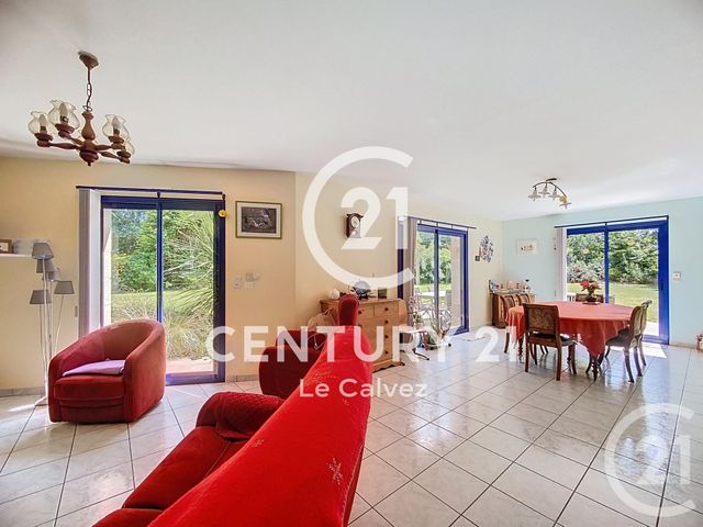 Maison &agrave; vendre - 9 pi&egrave;ces - 167 m2 - St Jean Kerdaniel - 22 - BRETAGNE