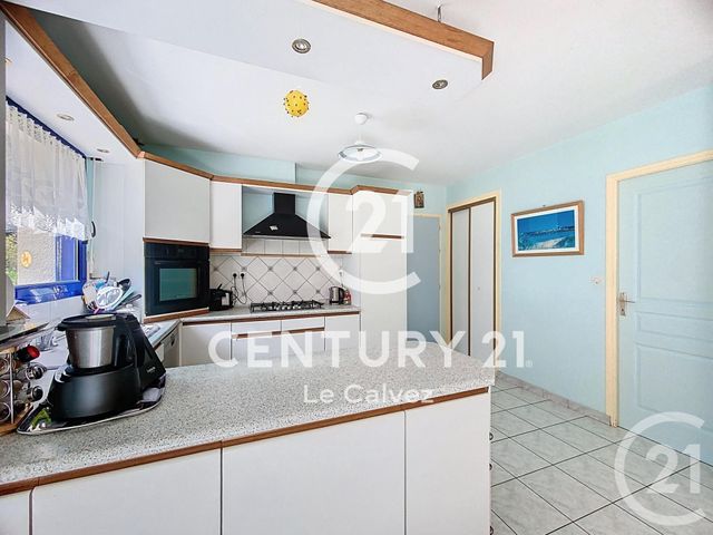 Maison &agrave; vendre - 9 pi&egrave;ces - 167 m2 - St Jean Kerdaniel - 22 - BRETAGNE